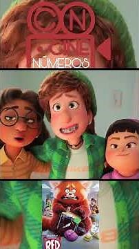 Why is Red Pixar's bravest film?
