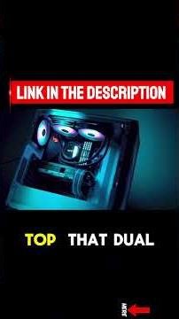 Corsair 4000D Airflow ATX Case For Clean, Cool PC Builds