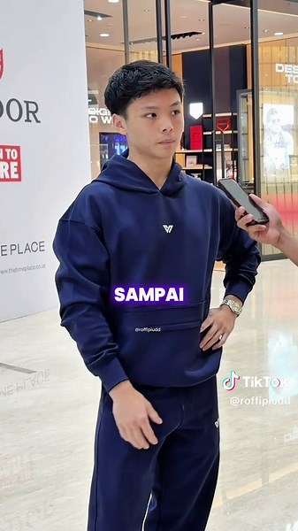 Ketemu si pemegang sabuk ICB @J h o n sekaligus si penaklur ularr🤝🐍 Btw kita pake whittaker nih, kirimin dong min @whittaker.id setruk ya heheh #whittaker #whittakersportswear