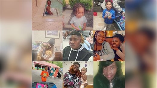 Family of 9 victims killed in Palm Beach County crash speaks out