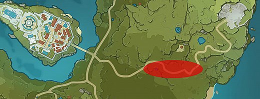 Genshin Impact Valberry Locations: Where to Buy & Farm Them