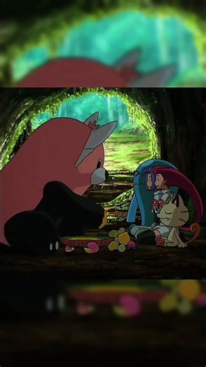 Jessie and James on Why the Alola Region Released Pokemon 😱💩 #shorts #viral #pokemon #pokemongo