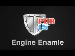 POR-15 Engine Enamel
