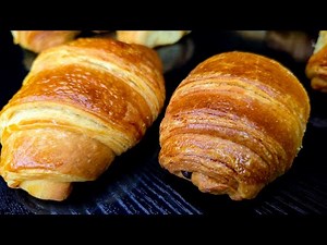 Easy Croissant Recipe | No Waiting for Days, No Complicated Folding!