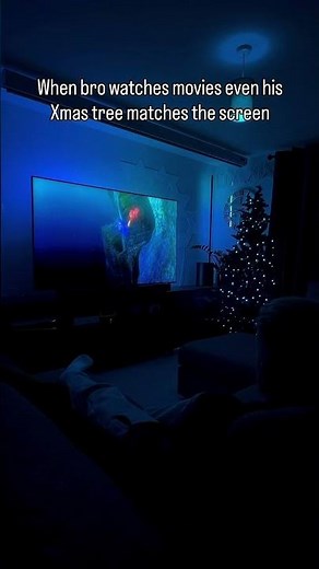 Finding Nemo with reactive LED Lighting