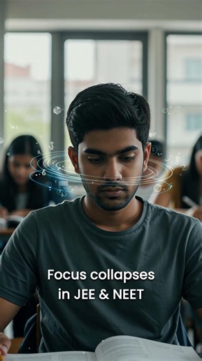 WHY FOCUS BREAKS IN 5 MINUTES