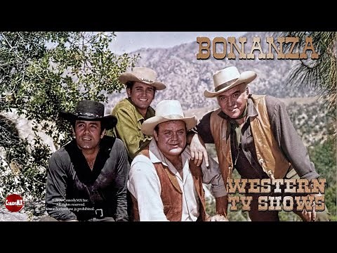 Bonanza - Season 1 - Episode 22 - Blood on the Land 1960 | Felix Feist Robert E. Thompson