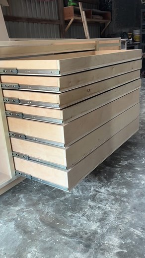 Drawers 📦 | So-Tex Carpentry