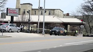 Video: Police investigate Sheboygan bus transfer station shooting