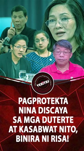 Risa Hontiveros on Protecting Citizens from Corruption