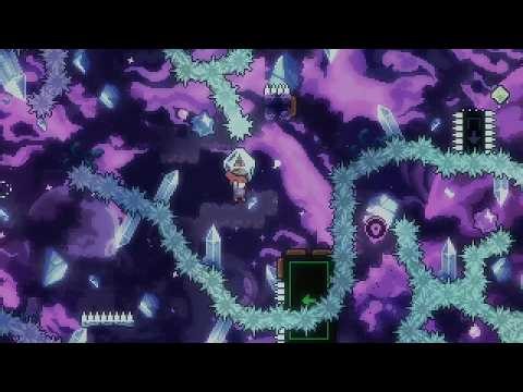 Celeste: Strawberry Jam - E487: The loose shaft