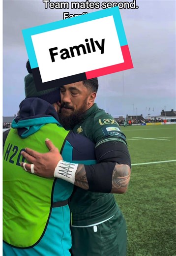 Family First: The Heart of Team Spirit in Rugby