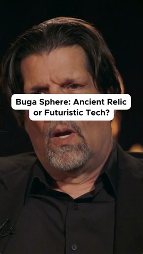 27K views · 314 reactions | Happy UFO Day! Check out Gaia's exclusive interview with investigative journalist Jaime Maussan on the Buga Sphere. ⁠ ⁠ Free to watch the episode on Beyond Belief at the link in our bio! | Unexplained on Gaia | Facebook