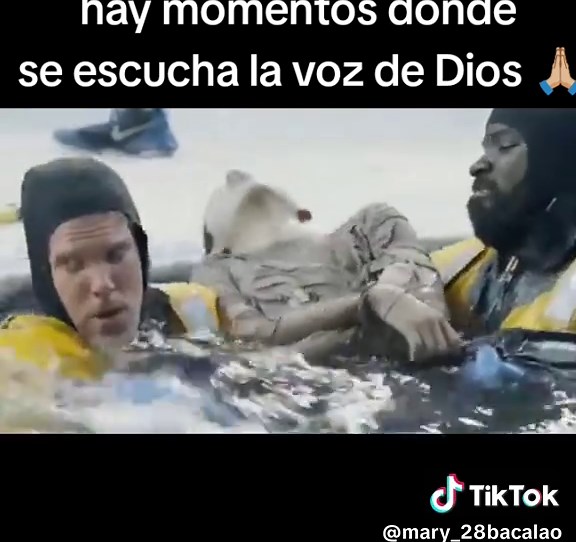 La Voz de Dios: Recuperación de Tommy en Momentos Críticos