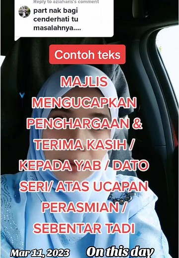 Teks Simple untuk Emcee Ucapkan Terima Kasih