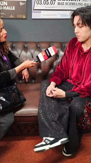 Dimash Kudaibergen Interview mit TV Berlin! 🫶🇩🇪