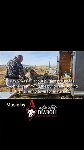 Day 2 Off-Grid Solar Build + New Year’s Music in the Desert LIVE Tonight!