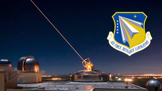 What To Know About The US Air Force Research Laboratory