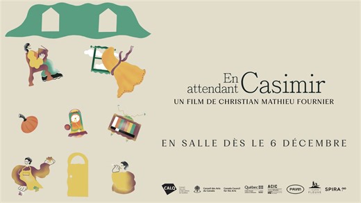 Collection SPIRA | EN ATTENDANT CASIMIR (2024), Christian Mathieu Fournier