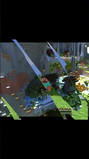 Minecraft PE & Java Best Seeds 😍 | Village + Lush Cave + Ancient City at Spawn!