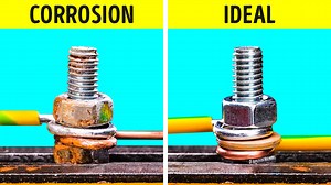 6.2M views · 42K reactions | Smart ways to connect cables and fasten different materials: | 5-Minute Crafts Men | Facebook