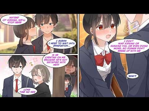 [Manga Dub] I’m dating a pure-hearted girl who doesn’t allow kisses or hugs