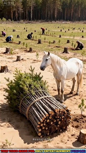 घोड़े भईया ने गार्डन का फूल लगा दिया 🙈 #shorts