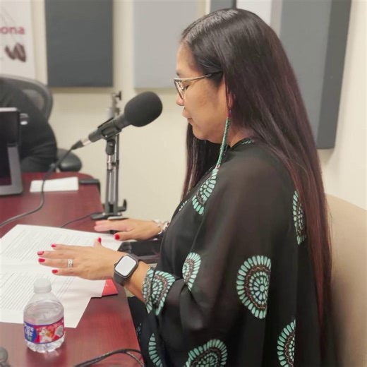 Tonight on Native Talk Arizona, we'll chat with Elisha Bishop, founder of Rez Gravel, an Indigenous-led adventure ride in the Gila River Indian Community, and Jolyana Begay-Kroupa and Taiya Snyder will tell us about the upcoming events at the Phoenix Indian Center. Check out a part of their interview below. Listen to Native Talk Arizona—NATIVE HEALTH's Native American cultural affairs program—kicking off four consecutive hours of Indigenous radio! Wednesdays, starting at 7 p.m. on KRDP 90.7 FM o