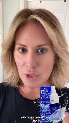 Whiten Your Eyes Naturally with Collyre Bleu Eye Drops