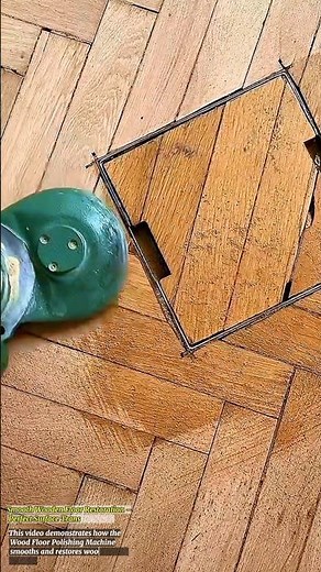 Smooth Wooden Floor Restoration – Perfect Surface Transformation