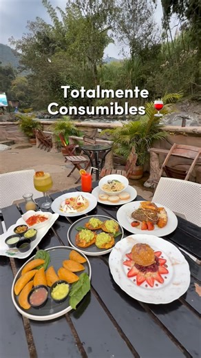 La Libélula Hotel - Spa - Restaurante | Todos los días puedes disfrutar el mejor parche de Cali al lado del Río Pance 📍 desde las 8AM hasta la 1 AM disfruta de las zonas comunes... | Instagram