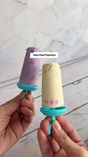 Spice Up Your Dessert Game with Halo-Halo Popsicles