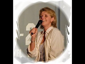 Stargate SG1 Sam Carter laughing Puff and Ruffle