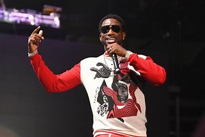 Gucci Mane Introduces The New 1017 Signee