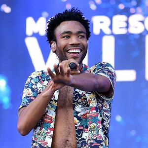 Watch: Childish Gambino unveils slick new video for 'Sober' | Gigwise