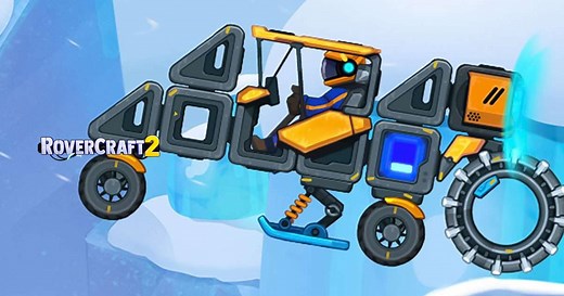 Download & Play Rovercraft 2: Race a space car on PC & Mac (Emulator)