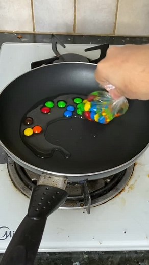 Popcorn M&M Life Hack Tutorial - Must-Try Recipe!