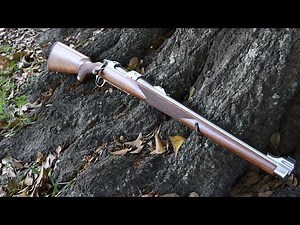 Lipsey's Exclusive: Ruger K77RSI International