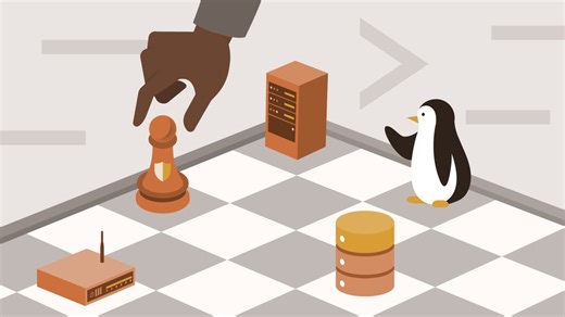 Strategic Linux for Network Professionals: Security, Monitoring, and Automation Online Class | LinkedIn Learning, formerly Lynda.com