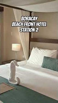Where to stay in boracay? #boracay #boracayisland