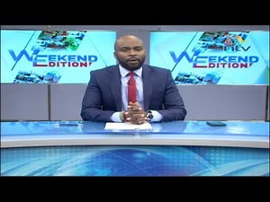NTV Live Stream: NTV Weekend Edition with Mark Masai
