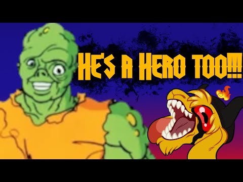 Play an Ugly Character