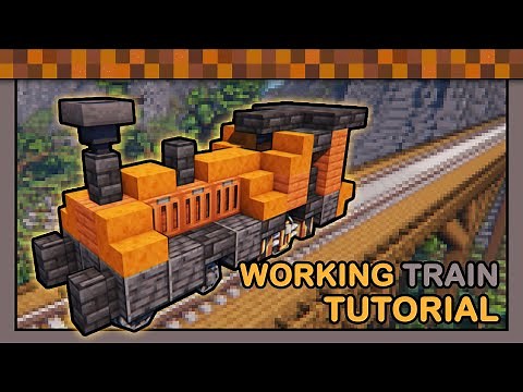 FUNCTIONAL Cargo Train: TUTORIAL