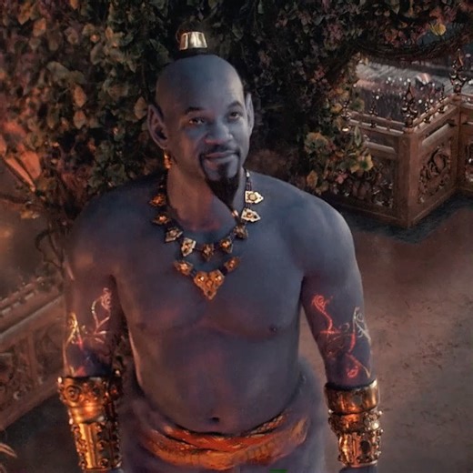 Aladdin coaxed Jafar into making a wish.#shorts #viral #shortvideo #strange #edit #ytshorts