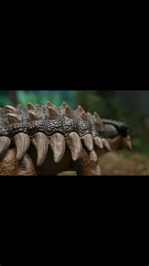 Hammond Collection Animation Dump (Jurassic World) #hammondcollection #jurassicpark #dinosaur