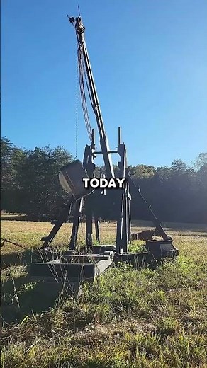 The Terrifying Physics of the Trebuchet