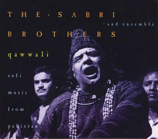 The Sabri Brothers & Ensemble - Qawwali - Sufi Music From Pakistan
