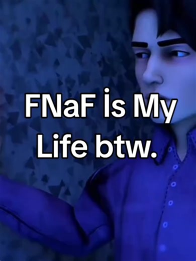 Embrace FNAF: My Life Journey