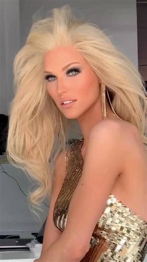 When Santa won’t turn on the snow machine… Scott brings his own wind. 🎄💨 Holiday glam powered by industrial-strength fabulousness. | Scott Barnes Cosmetics