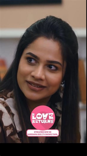 Another Episode 💝😍🤩 #saregamatvshowstamil #lovereturns #chaitra #newwebseries #gurulakshman #heartbeat💓 | Chaitra Reddy